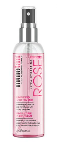 Minetan Rozjasňujúce ružová voda (Illuminating Rose Water) 100 ml