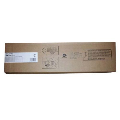 Sharp originál toner MX-50GTBA, black, 36000str., Sharp MX-410xN, 500xN