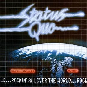 CD STATUS QUO - ROCKIN' ALL OVER THE WORLD