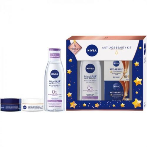 Nivea Anti-Age Beauty darčeková sada XVII.