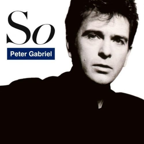 CD GABRIEL PETER - SO