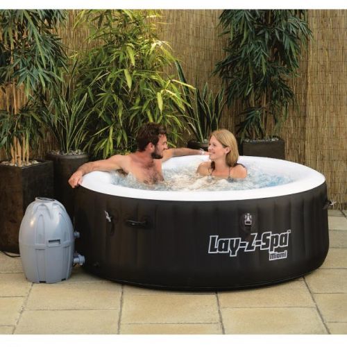 BESTWAY 54123 Lay-Z-Spa Miami