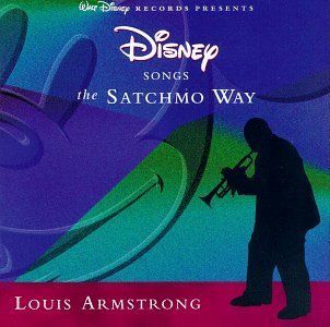 CD ARMSTRONG LOUIS - DISNEY SONGS/SATCHMO