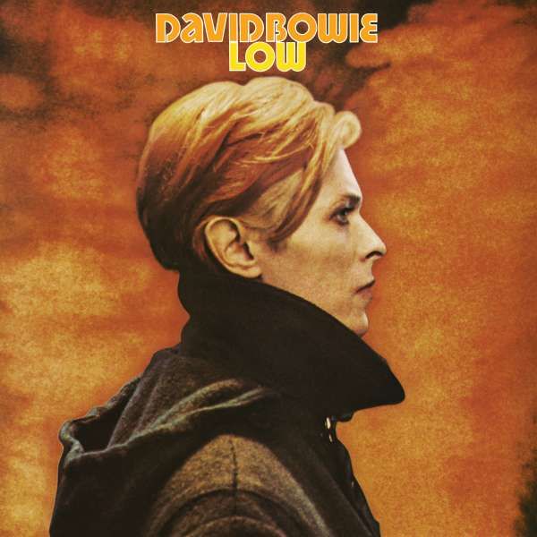 David Bowie - Vinyl LOW (2017 REMASTERED VERSION)