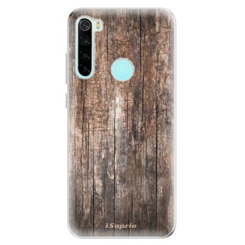 Odolné silikónové puzdro iSaprio - Wood 11 - Xiaomi Redmi Note 8