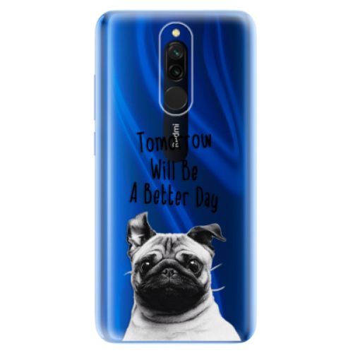 Odolné silikónové puzdro iSaprio - Better Day 01 - Xiaomi Redmi 8