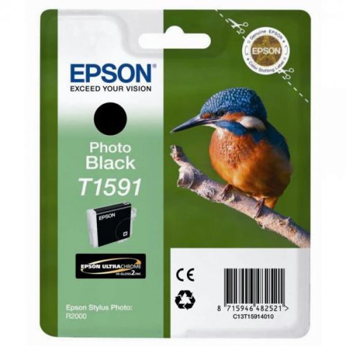 Epson T1591 (C13T15914010) - originálny