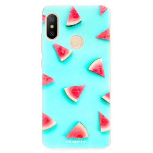 Odolné silikónové puzdro iSaprio - Melon Patern 10 - Xiaomi Mi A2 Lite