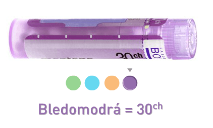 BADIAGA GRA HOM CH30 4 g