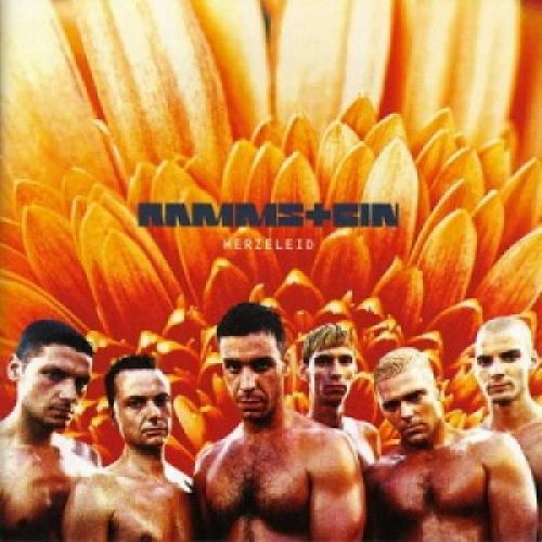 Rammstein - CD HERZELEID