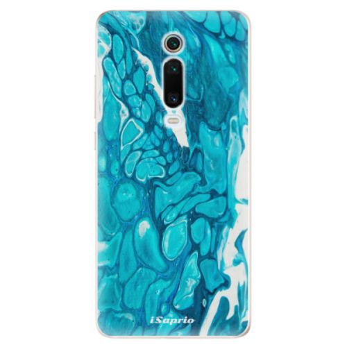 Odolné silikónové puzdro iSaprio - BlueMarble 15 - Xiaomi Mi 9T Pro