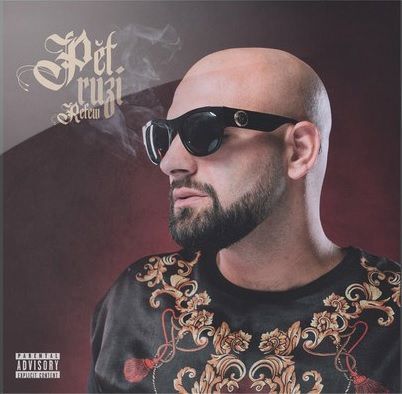 Refew - CD Pět růží