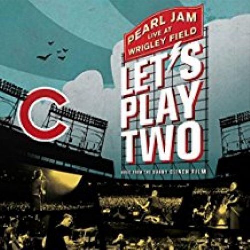 Pearl Jam - CD LET'S PLAY TWO