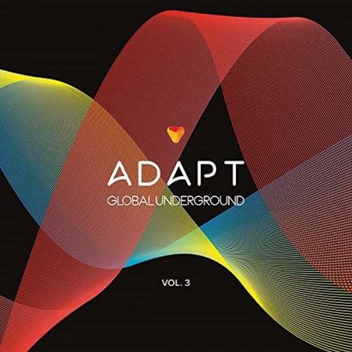 CD GLOBAL UNDERGROUND - GLOBAL UNDERGROUND: ADAPT #3