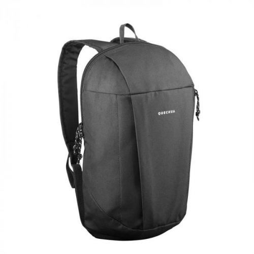 QUECHUA Batoh Nh100 10 L čierny