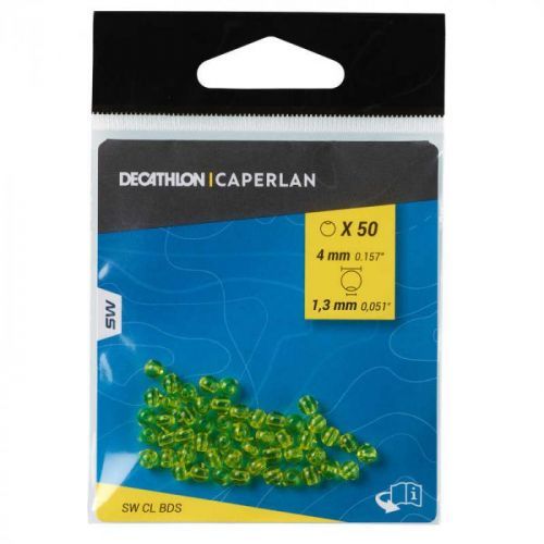 CAPERLAN žltý Korálik Sw Cl Bds