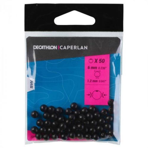 CAPERLAN Mäkký Korálik Sw Sft Blk Bds