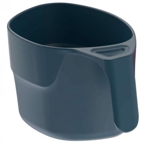 QUECHUA Hrnček Mh100 Modrý (0,25 L)