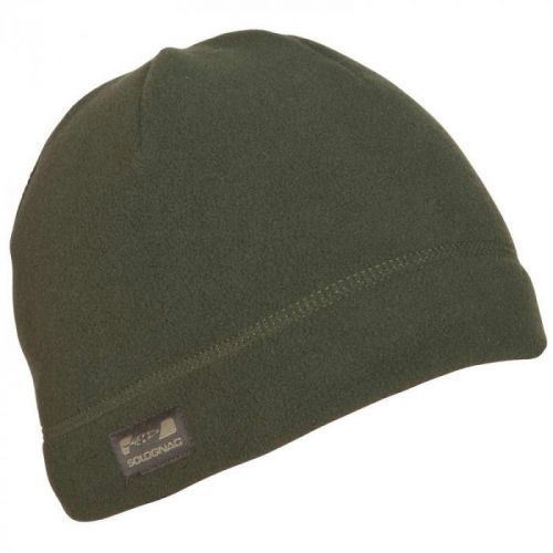 SOLOGNAC čiapka 100 Larch Zelená