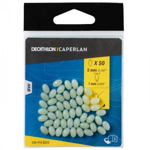 CAPERLAN Korálik Phospho 5 mm Sw Ph Bds
