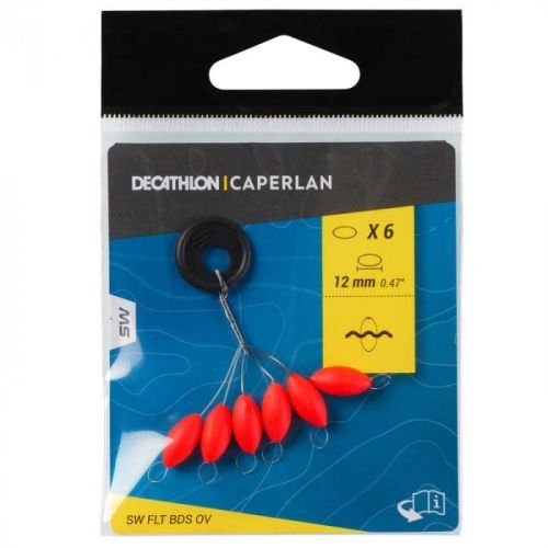 CAPERLAN Korálik 12mm Flt Bds Ov