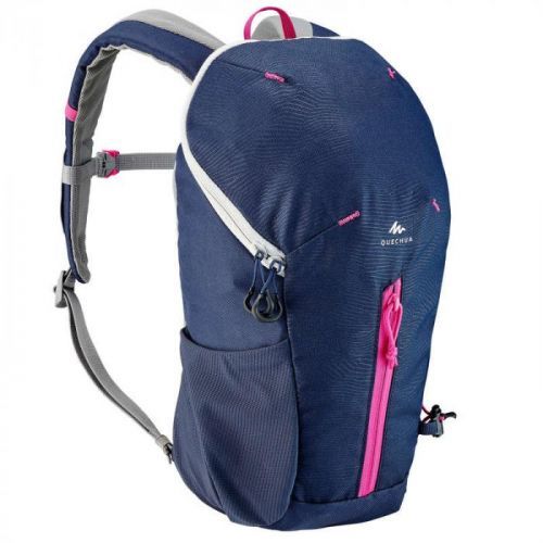 QUECHUA Detský Batoh Mh100 10 L Modrý