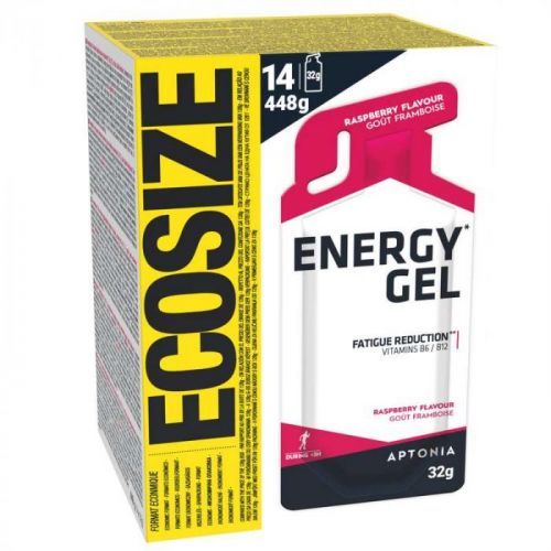 APTONIA Energy Gel Sd Malinový 14x32g