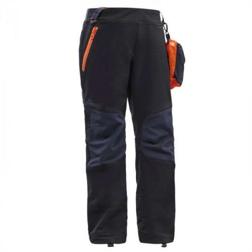QUECHUA Softshellové Nohavice Mh500