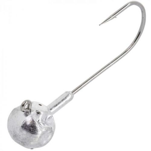 CAPERLAN Round Jig Head 15 G 4 Ks