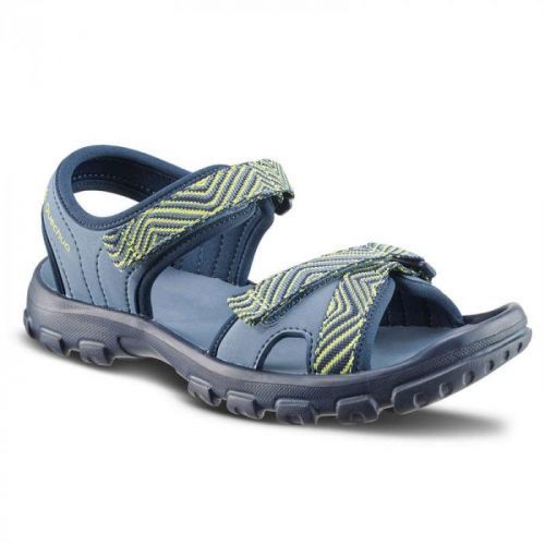 QUECHUA Detské Sandále Mh100 Tw Modré