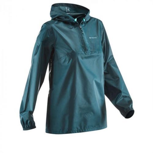QUECHUA Nh100 Raincut Modrá