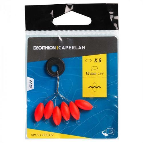 CAPERLAN Korálik 15mm Flt Bds Ov