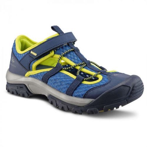 QUECHUA Sandále Mh150 Modré