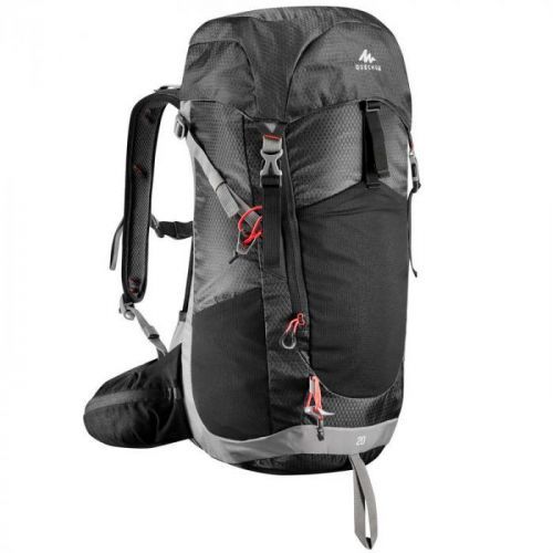 QUECHUA Batoh Mh500 20 L čierny