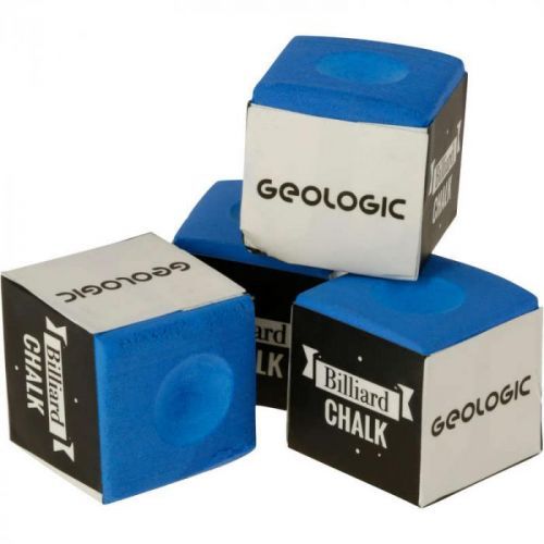 GEOLOGIC Krieda Na Biliard 4 Ks