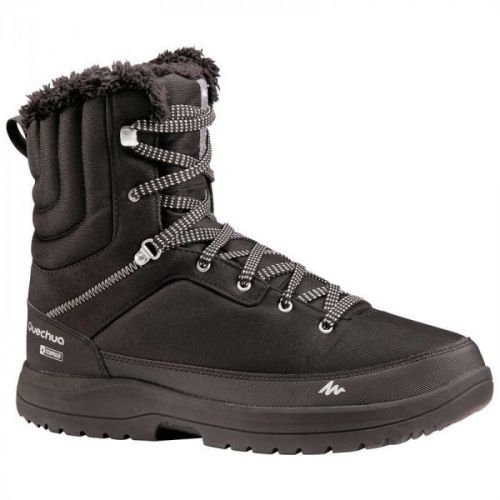 QUECHUA Obuv Sh100 Warm High