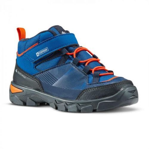 QUECHUA Turistická Obuv Mh120 Mid