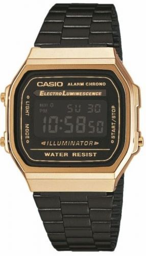 Casio Vintage A168WEGB-1BEF