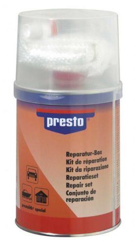 PRESTO Prestolith Laminovacia súprava - opravná sada s tkaninou - 250 g
