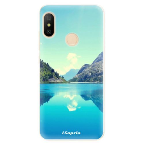 Odolné silikónové puzdro iSaprio - Lake 01 - Xiaomi Mi A2 Lite