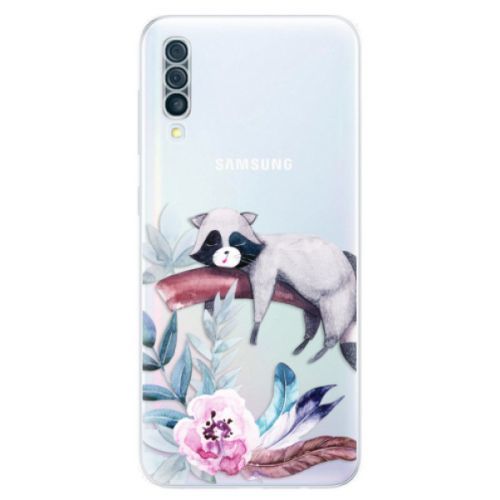 Odolné silikónové puzdro iSaprio - Lazy Day - Samsung Galaxy A50