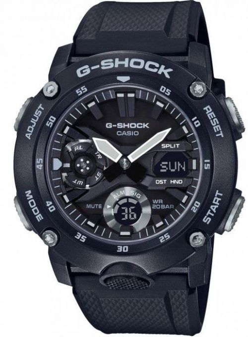 Casio G-Shock GA-2000S-1AER