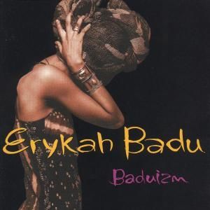 CD BADU ERYKAH - BADUIZM