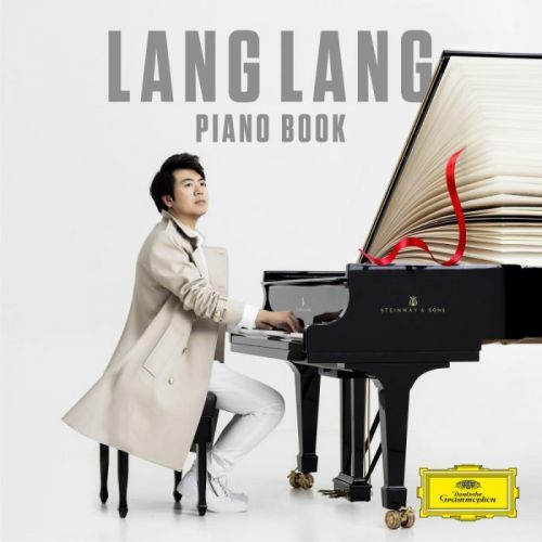 CD LANG LANG - PIANO BOOK
