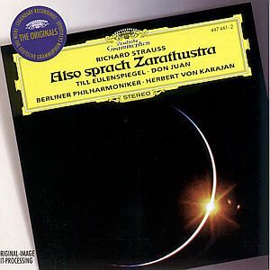 CD SCHWALBE/KARAJAN/BPH - TAK PRAVIL ZARAZHUSTRA