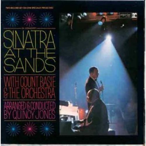 Vinyl SINATRA FRANK - SINATRA AT THE SANDS