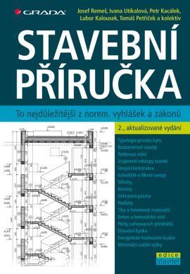 Stavební příručka (2., aktualizované vydání)