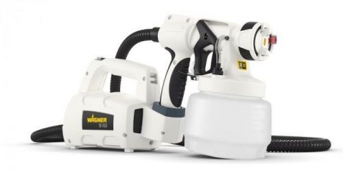 Wagner Wall Sprayer W 450 - Striekacia pištoľ - systém pre maliarske farby - striekacia pištoľ