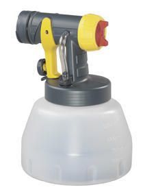 Wagner Wood&Metal Extra - veľký 1400ml - Striekací nadstavec  - príslušenstvo k pištoli