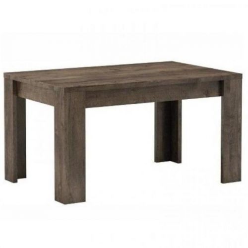 Rozkladací stôl Indianapolis 160/200x90cm jaseň tmavý